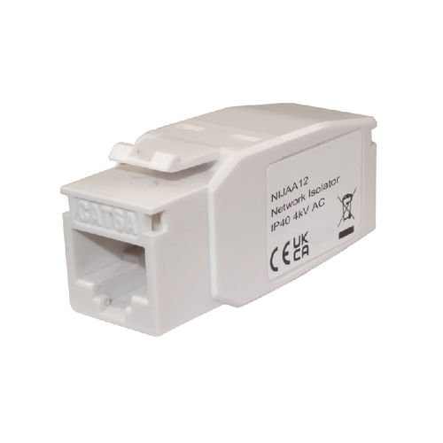 Изолятор для сети - NIJAA12 - EmCom Technology Inc. - гальванический / RJ45