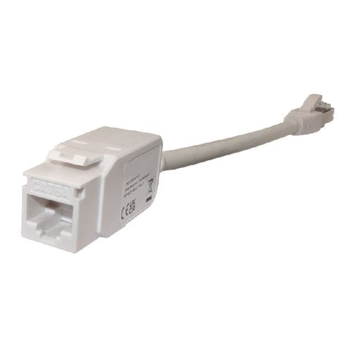 Гальванический изолятор - NIJBA12 - EmCom Technology Inc. - RJ45 / для сети