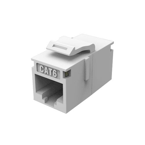 Соединитель для передачи данных - CP800006 - EmCom Technology Inc. - RJ45 / прямой / внутренняя резьба