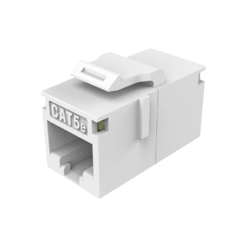 Соединитель для передачи данных - CP80000e - EmCom Technology Inc. - RJ45 / прямой / внутренняя резьба