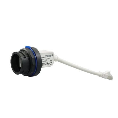 Соединитель для передачи данных - PSK019000 - EmCom Technology Inc. - RJ45 / Ethernet / прямой