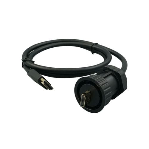 Соединитель для передачи данных - CPT004000 - EmCom Technology Inc. - HDMI / для высокой мощности / для удаления пыли