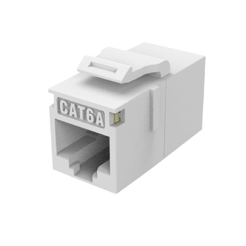 Соединитель для передачи данных - CP80000A - EmCom Technology Inc. - RJ45 / прямой / внутренняя резьба