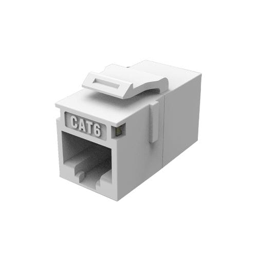 Соединитель для передачи данных - CP800006 - EmCom Technology Inc. - RJ45 / прямой / внутренняя резьба
