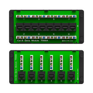 Сетевой модуль ЛВС - HPP100 series - EmCom Technology Inc. - IP-шлюз / ADSL / Ethernet