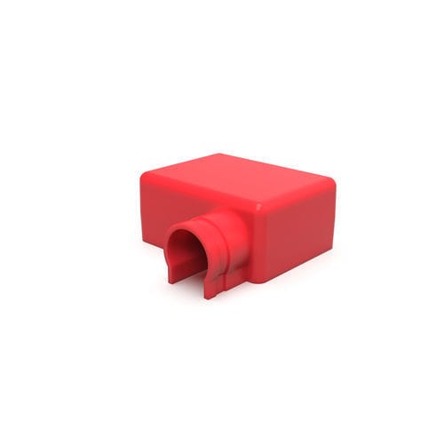 Крышка для корпуса батарей - 6585023004 - Hagemann Systems GmbH - прямоугольная / из пластика / защитная