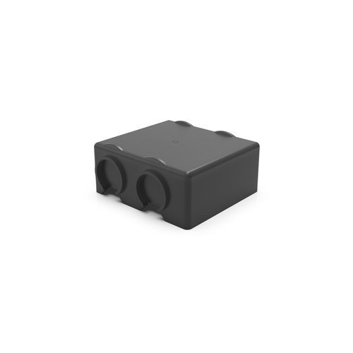 Крышка для корпуса батарей - HAG 4011/4012 - Hagemann Systems GmbH - прямоугольная / из пластика