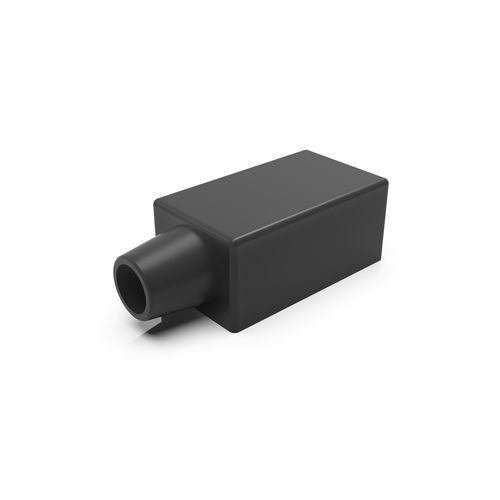 Крышка для корпуса батарей - HAG 3054/3055 - Hagemann Systems GmbH - прямоугольная / из пластика