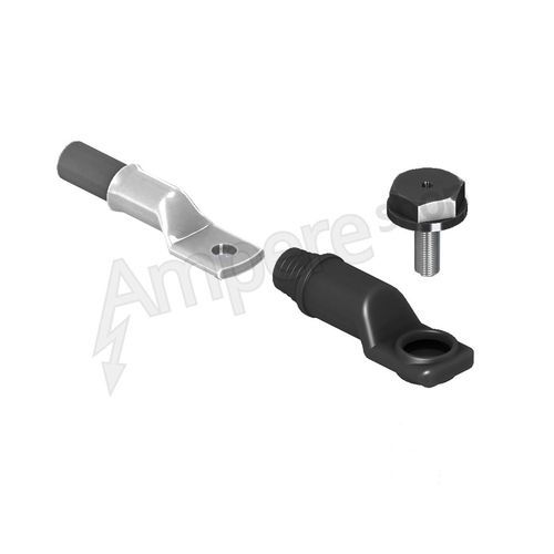 Изолированный кабельный наконечник - 2220095101 - Hagemann Systems GmbH - обжимной