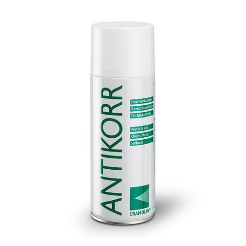 Аэрозоль для очистки - Cramolin ANTIKORR - ITW Industrial Solutions - смазочный / защитный / для пластмассы