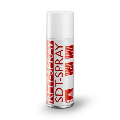 Испытательный аэрозоль - Cramolin SDT-SPRAY - ITW Industrial Solutions - для детектора дыма