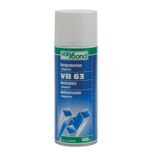 Аэрозоль антикоррозионной защиты - Varybond VB 63  - ITW Industrial Solutions - для металла