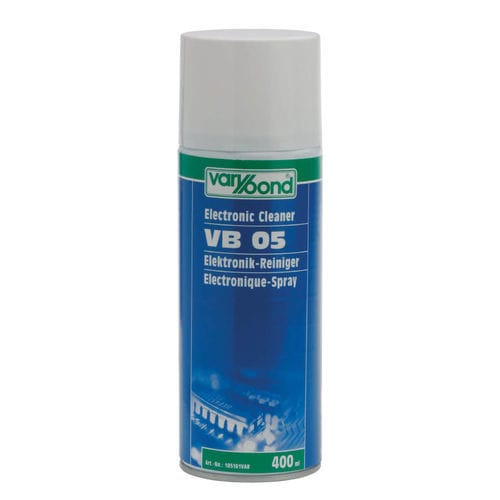 Чистящее средство для электроники - Varybond VB 05  - ITW Industrial Solutions - для электрического контакта / аэрозоль / нейтральное