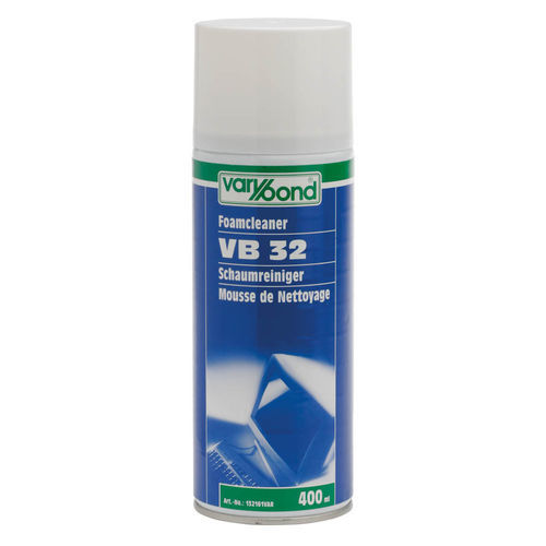Вспенивающее чистящее средство - Varybond VB 32  - ITW Industrial Solutions - для пластмассы / аэрозоль