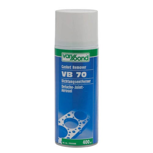 Чистящее средство для металлов - Varybond VB 70 - ITW Industrial Solutions - стекла / для керамического материала / для дерева