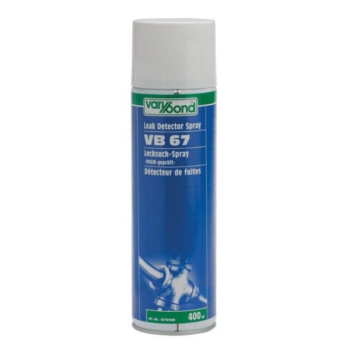 Аэрозоль детектор утечки - Varybond VB 67  - ITW Industrial Solutions - для металла / универсальный