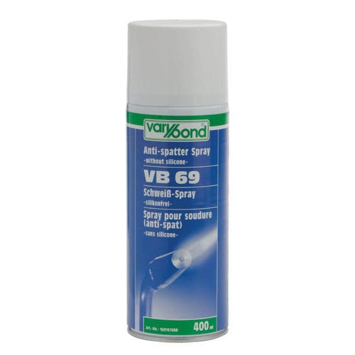 Аэрозоль для сварочных работ - Varybond VB 69  - ITW Industrial Solutions - для сварного шва патрубка / без силикона
