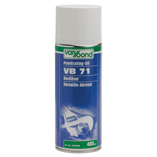Аэрозоль вещество для смазки заедающих частей - Varybond VB 71  - ITW Industrial Solutions - универсальный / невоспламеняющийся