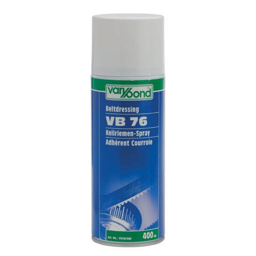 Аэрозоль вещество для смазки заедающих частей - Varybond VB 76  - ITW Industrial Solutions - универсальный