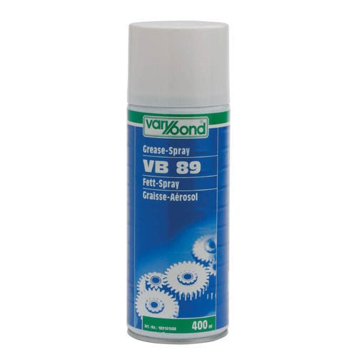Обезжиривающий аэрозоль - Varybond VB 89  - ITW Industrial Solutions - смазочный / универсальный / биоразлагаемый