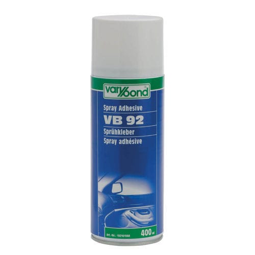 Аэрозоль для очистки - Varybond VB 92  - ITW Industrial Solutions - из губки
