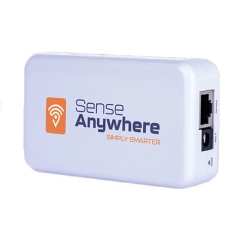 Беспроводная точка доступа - SenseAnywhere - наружная / для использования в помещениях / промышленная