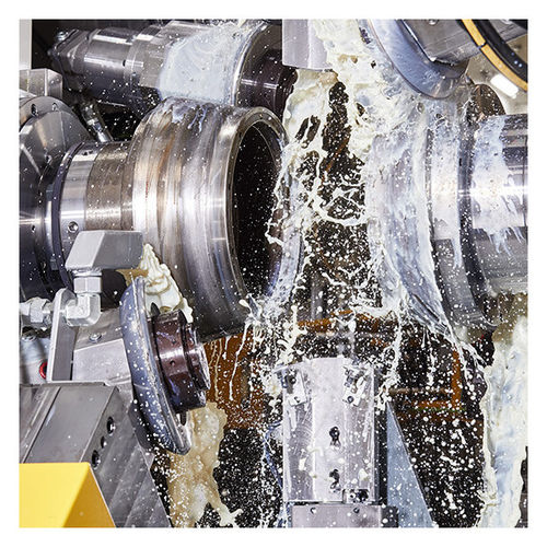 Производственная линия для обода - HRDZ/VRDZ - WF Maschinenbau und Blechformtechnik GmbH & Co. KG - для автомобилестроения