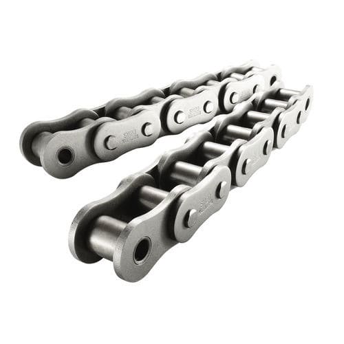 Цепь ANSI - SBR - Sugiyama Chain Co., Ltd. - трансмиссионная / из стали / с роликами