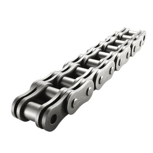 Цепь для тяжелых работ - DC &amp; TC - Sugiyama Chain Co., Ltd. - трансмиссионная / из стали / с роликами
