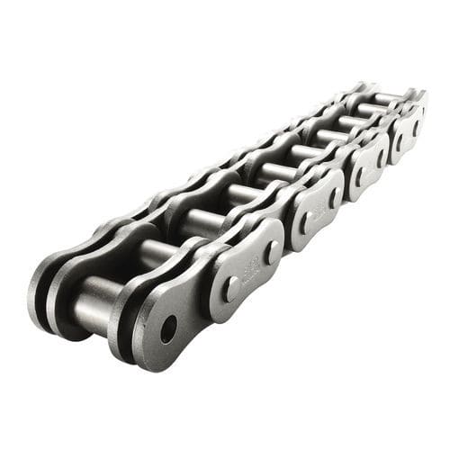 Цепь для тяжелых работ - DC & TC - Sugiyama Chain Co., Ltd. - трансмиссионная / из стали / с роликами
