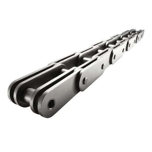 Цепь для тяжелых работ - DC - Sugiyama Chain Co., Ltd. - трансмиссионная / из стали / с роликами