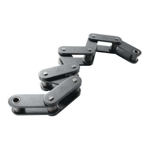 Цепь самосмазывающаяся - SLR - Sugiyama Chain Co., Ltd. - трансмиссионная / из стали / с роликами