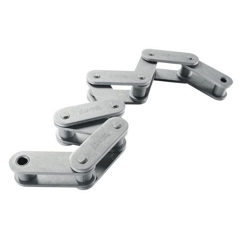 Цепь с двойным шагом - AP - Sugiyama Chain Co., Ltd. - трансмиссионная / из стали / из штукатурки