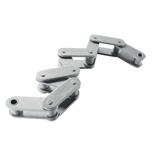 Антикоррозионная цепь - AP SLR - Sugiyama Chain Co., Ltd. - трансмиссионная / из стали / из штукатурки