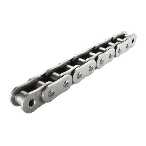 Цепь для тяжелых работ - SUP H - Sugiyama Chain Co., Ltd. - трансмиссионная / из стали / с роликами