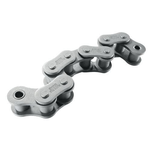 Антикоррозионная цепь - AP SLR-CS - Sugiyama Chain Co., Ltd. - трансмиссионная / из стали / из штукатурки
