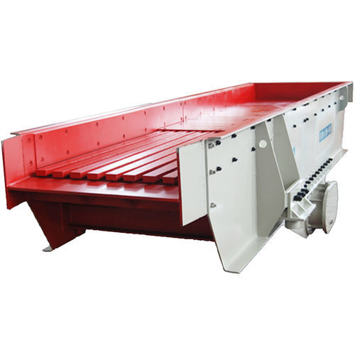 Линейное подающее устройство - ZSW series - Shanghai Dongmeng Road and Bridge Machinery Co., Ltd - вибрационное / ленточное / электромеханическое