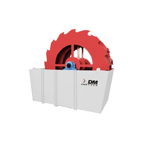 Установка для мойки песка - XSD series - Shanghai Dongmeng Road and Bridge Machinery Co., Ltd