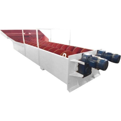 Установка для мойки песка - LSX series - Shanghai Dongmeng Road and Bridge Machinery Co., Ltd