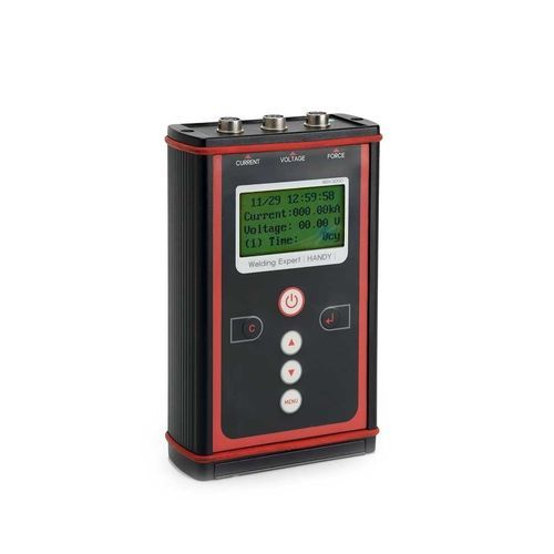 Измерительный инструмент напряжение - Monitech Weld Checker – Handy - Kirti Pressings Pvt. Ltd. - тока / пер. тока / силы