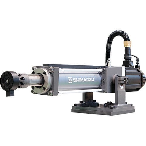 Электрический servo-actionneur - NJ-SERVO series - Shimadzu France - линейный / для управления