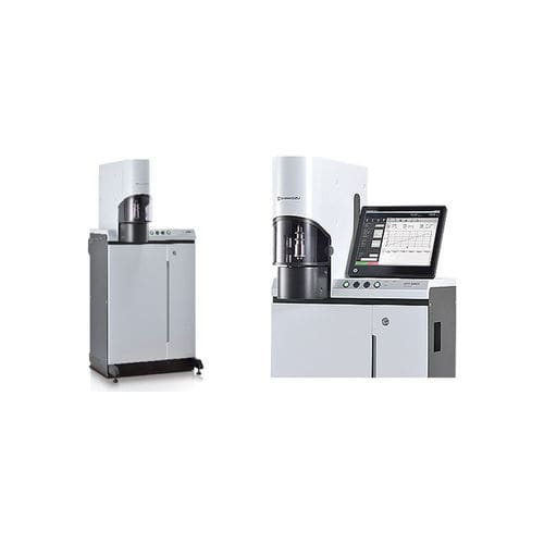 Капиллярный реометр - CFT-EX series - Shimadzu France