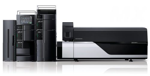 Хроматограф LC/MS - Nexera MX - Shimadzu France - в жидкой фазе / для лабораторий / для мультиплексного анализа