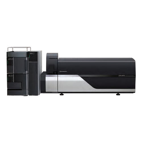 Массовый спектрометр - LCMS-8060NX - Shimadzu France - четырехполюсный / для лабораторий / для автоматизации процесса