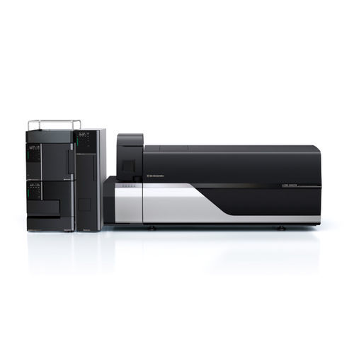 Четырехполюсный спектрометр - LCMS-TQ RX series - Shimadzu France - MS/MS / для лабораторий / прочный