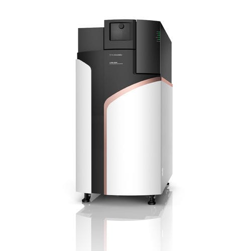 Массовый спектрометр - LCMS-9050 - Shimadzu France - четырехполюсный / времени полета / для измерений
