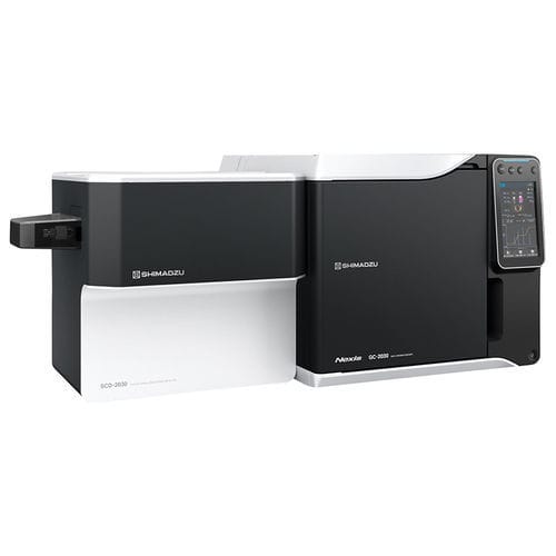 Хроматограф в газовой фазе - Nexis SCD-2030 - Shimadzu France - для лабораторий / для сернистых соединений