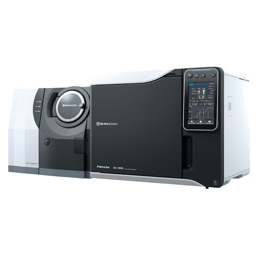 Массовый спектрометр - GCMS-TQ8040 NX - Shimadzu France - массовый / для наблюдения / пищевой
