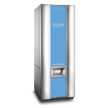 Массовый спектрометр - AXIMA Confidence - Shimadzu France - MS/MS / MALDI-TOF / для лабораторий