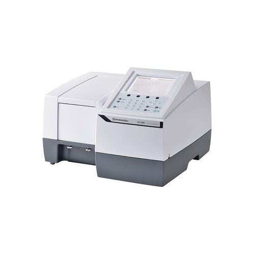 Спектрофотометр UV-Vis - UV-1280 - Shimadzu France - NIR / с двойным пучком / поглощающий